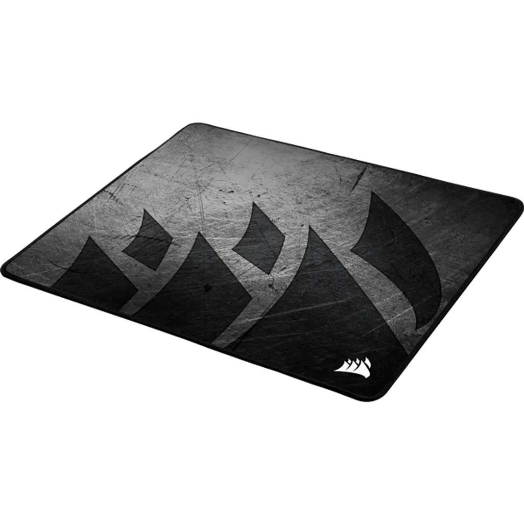 GUNMANSA Corsair MM300 PRO, Grey, Image, Gaming mouse pad