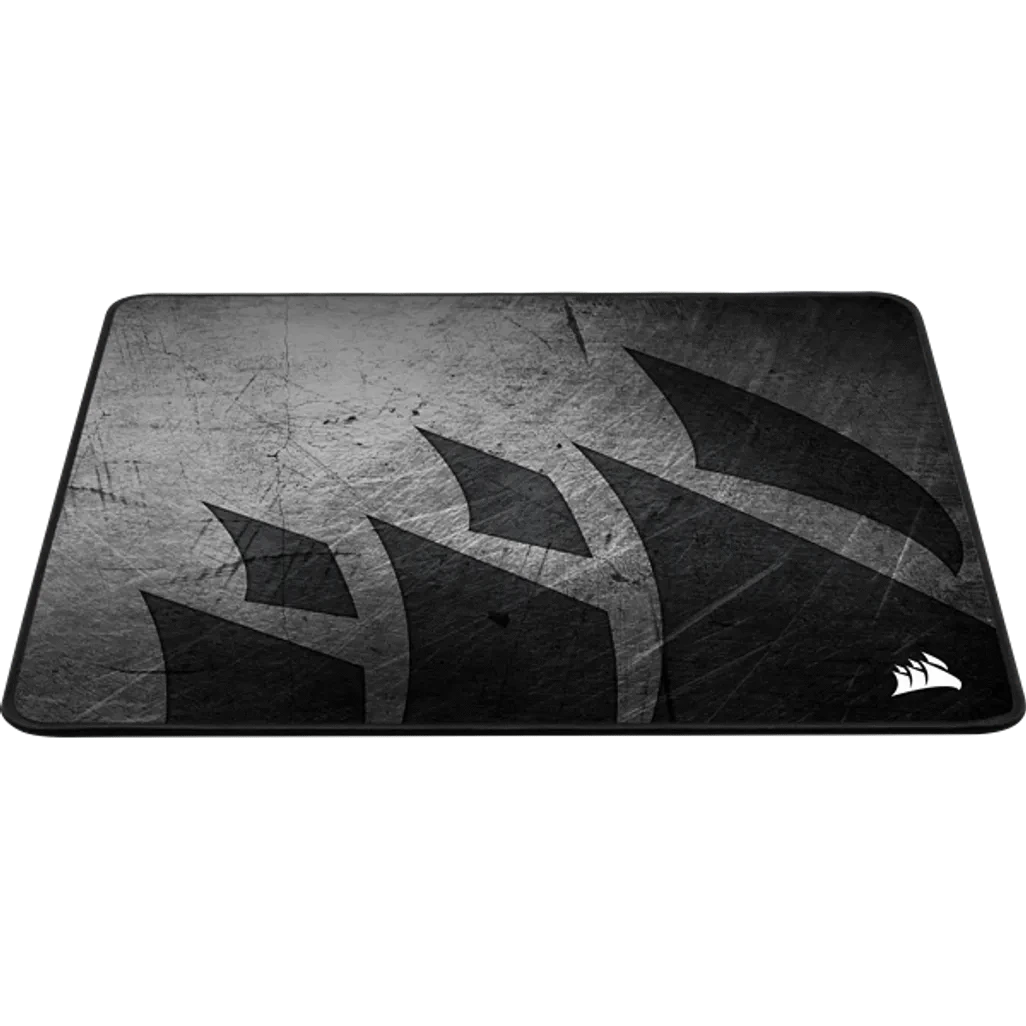 GUNMANSA Corsair MM300 PRO, Grey, Image, Gaming mouse pad