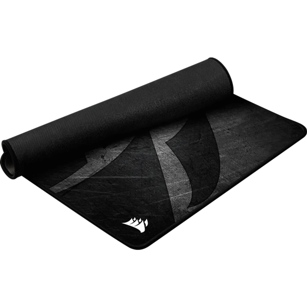 GUNMANSA Corsair MM300 PRO, Grey, Image, Gaming mouse pad