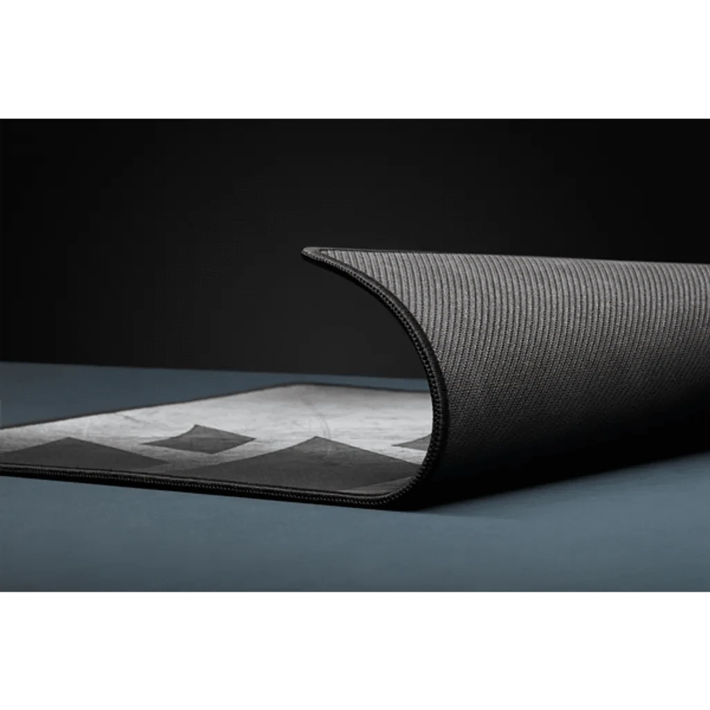 GUNMANSA Corsair MM300 PRO, Grey, Image, Gaming mouse pad