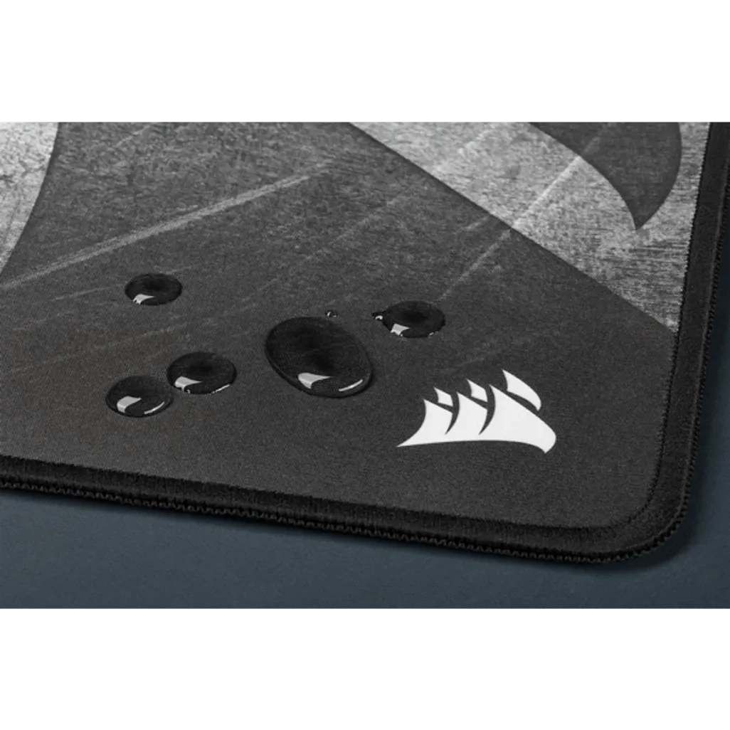GUNMANSA Corsair MM350 PRO, Grey, Image, Gaming mouse pad