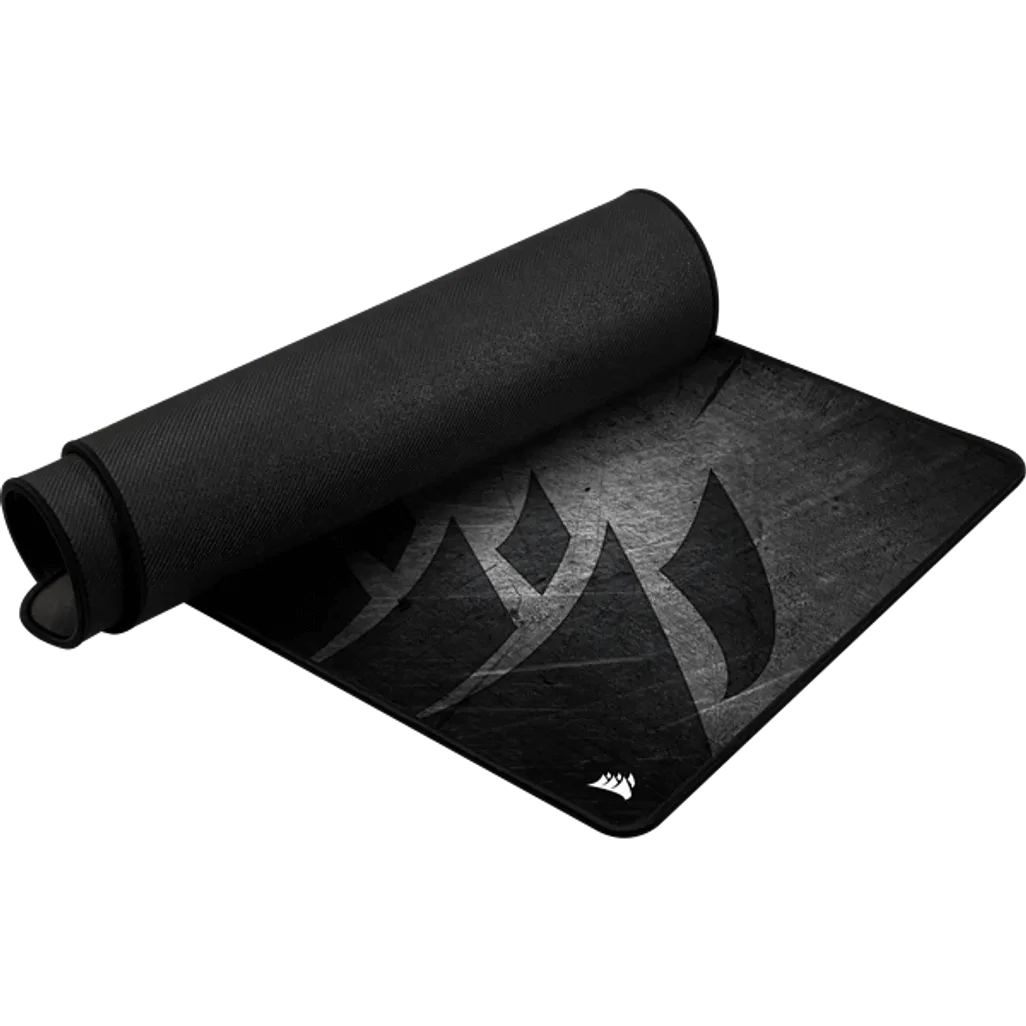 GUNMANSA Corsair MM350 PRO, Grey, Image, Gaming mouse pad