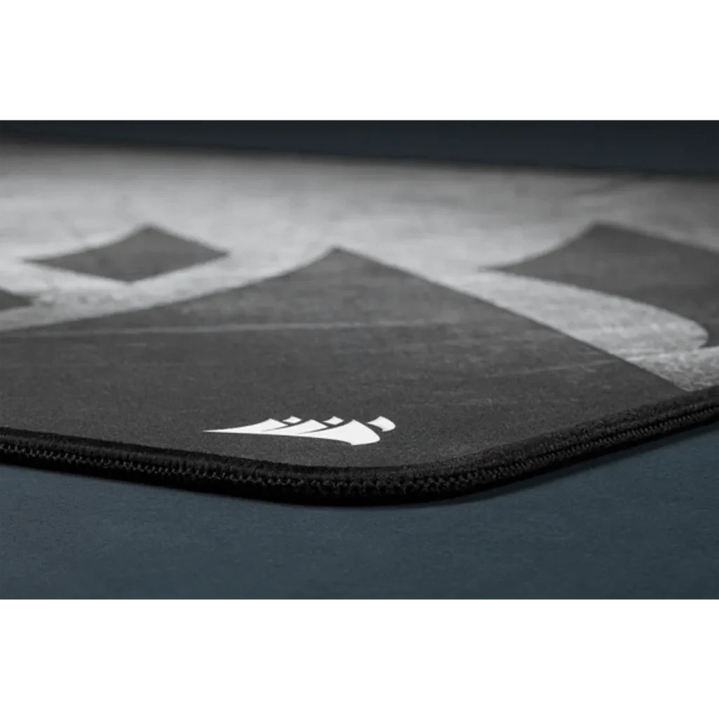 GUNMANSA Corsair MM350 PRO, Grey, Image, Gaming mouse pad