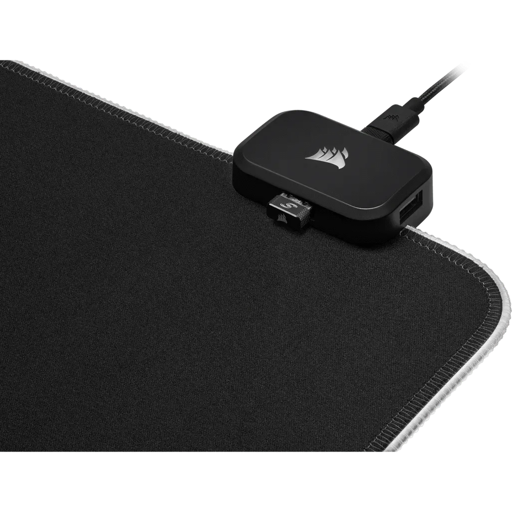 GUNMANSA Corsair MM700 RGB, Black, Monochromatic