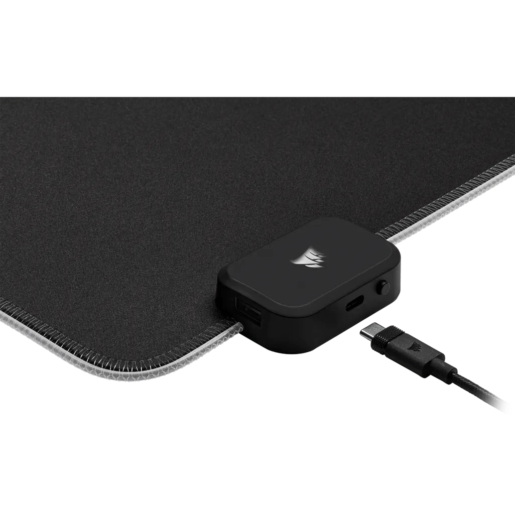 GUNMANSA Corsair MM700 RGB, Black, Monochromatic