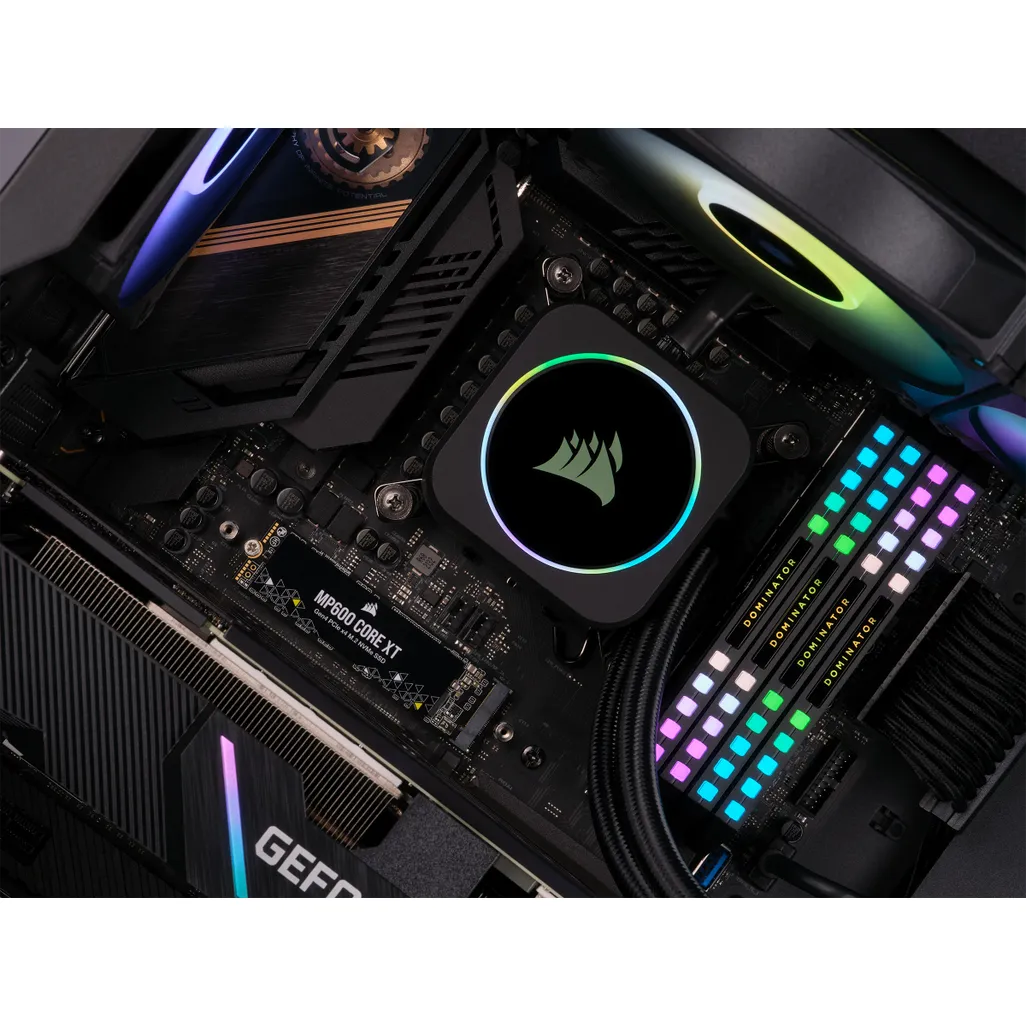 GUNMANSA Corsair MP600 CORE XT, 1 TB, M.2