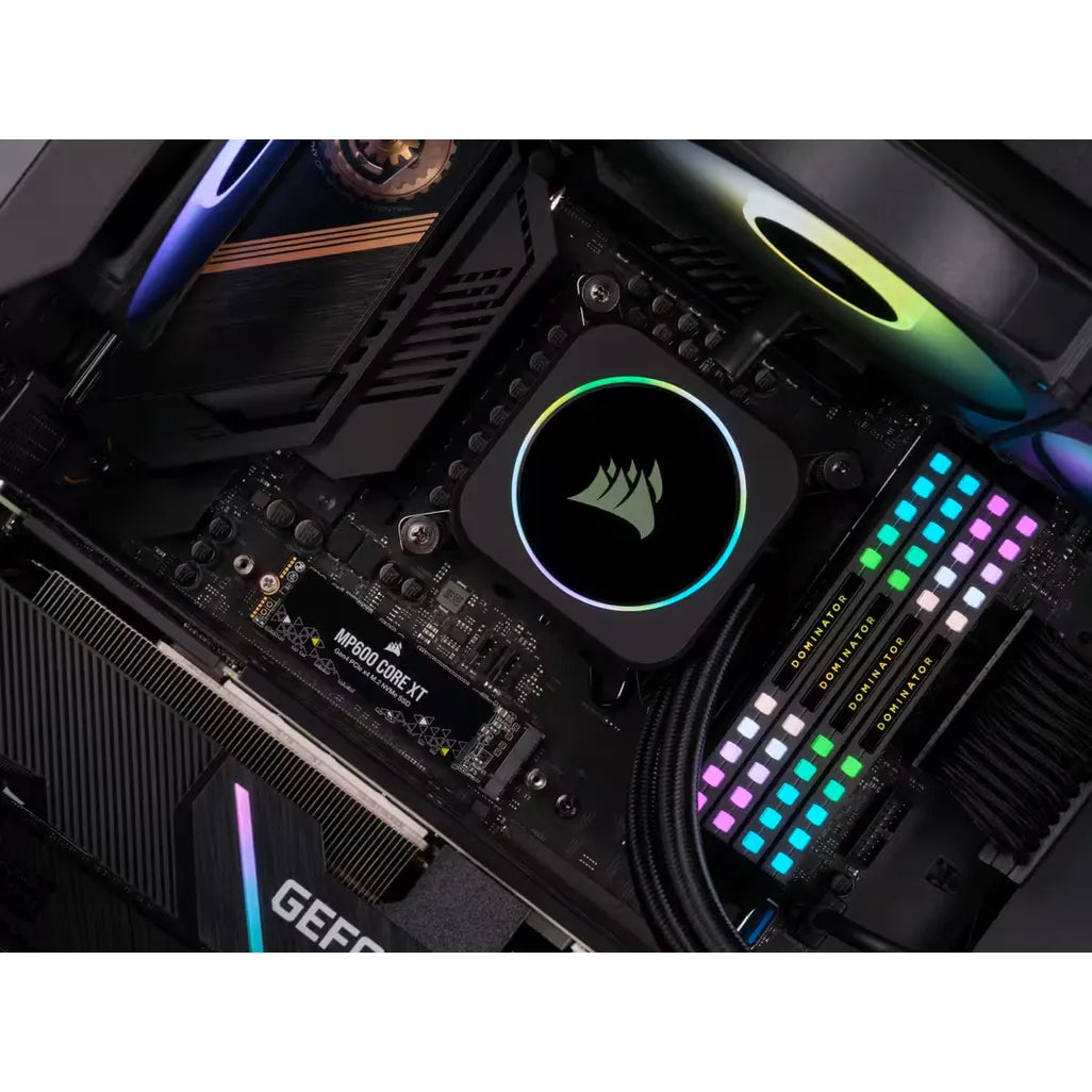 GUNMANSA Corsair MP600 CORE XT, 4 TB, M.2, 5000 MB/s