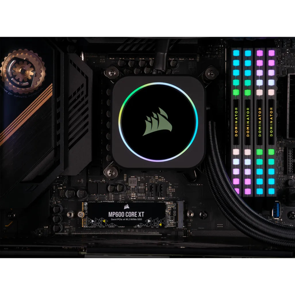 GUNMANSA Corsair MP600 CORE XT, 4 TB, M.2, 5000 MB/s