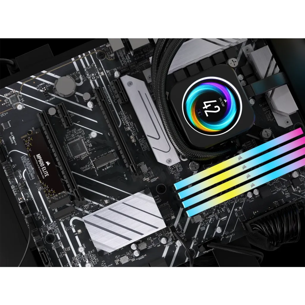 GUNMANSA Corsair MP600 ELITE, 1 TB, M.2