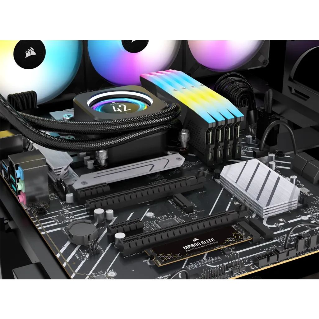 GUNMANSA Corsair MP600 ELITE, 1 TB, M.2