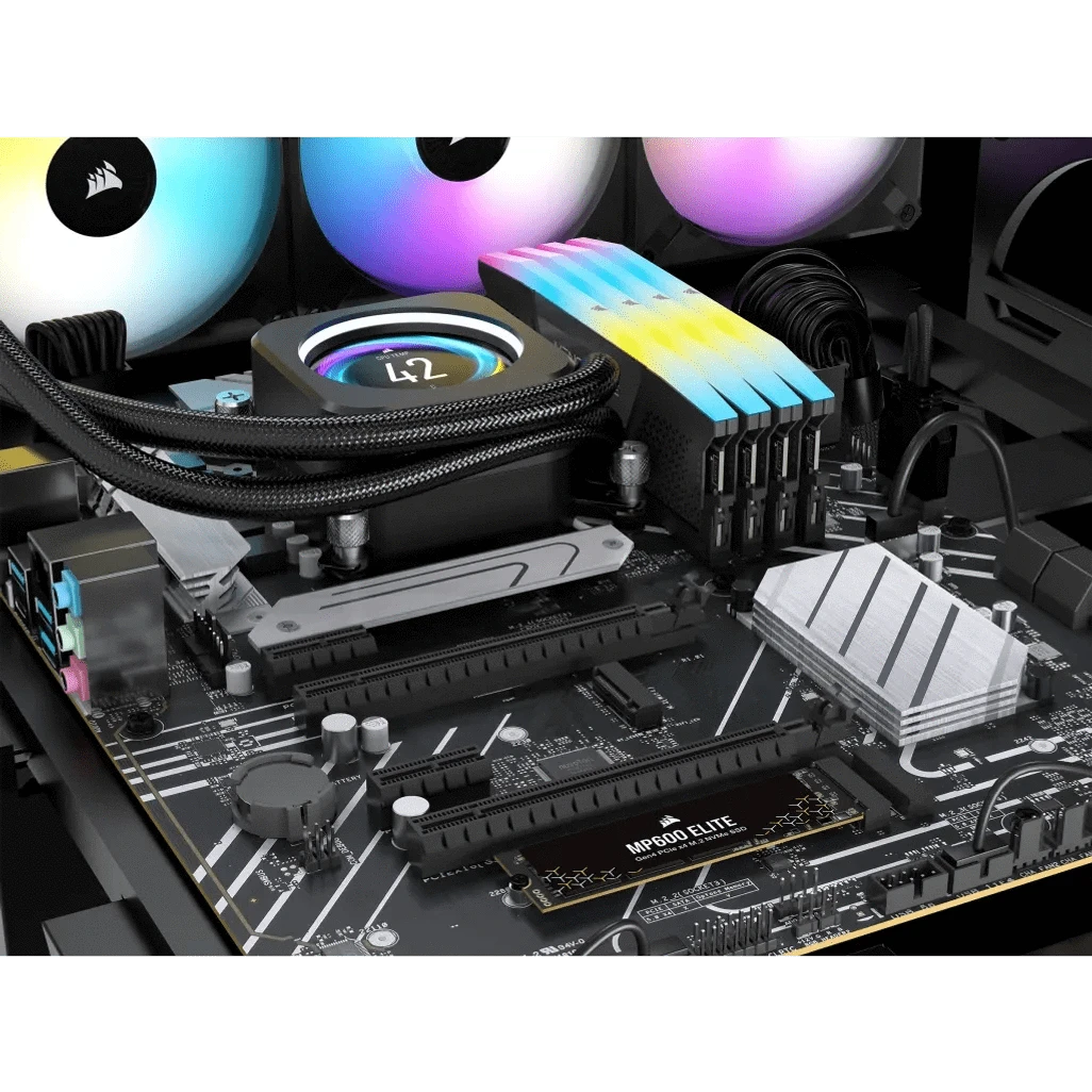 GUNMANSA Corsair MP600 ELITE, 2 TB, M.2