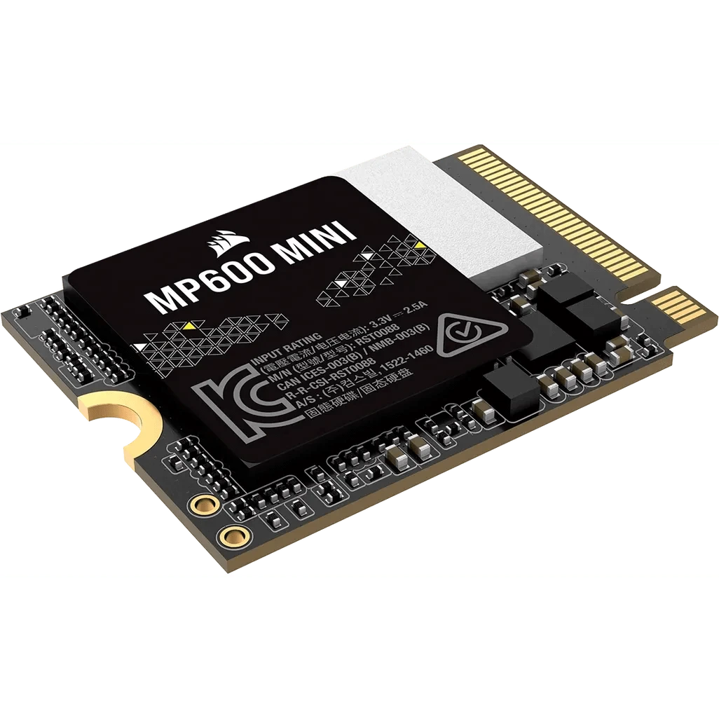 GUNMANSA Corsair MP600 Mini, 1 TB, M.2