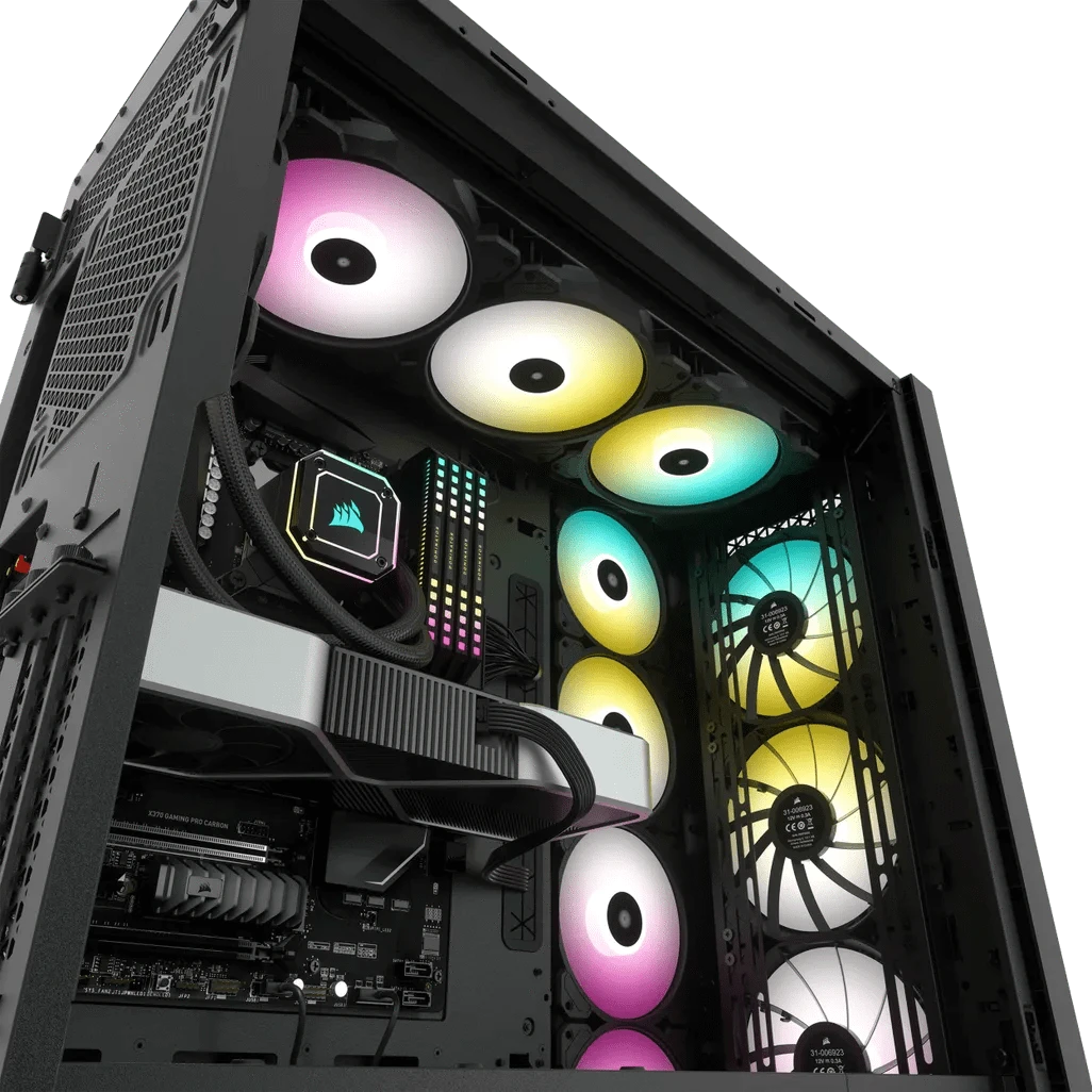 GUNMANSA Corsair MP600 PRO XT, 1 TB, M.2