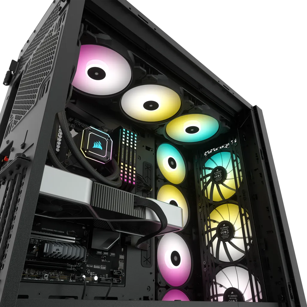 GUNMANSA Corsair MP600 PRO XT, 4 TB, M.2