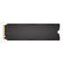 GUNMANSA Corsair MP700 PRO 2TB M.2 NVMe PCIe Gen. 5 x4 SSD with Cooler; Read Up To 12 400MB/s; Write up to 11 800MB/s