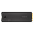 GUNMANSA Corsair MP700 PRO 2TB M.2 NVMe PCIe Gen. 5 x4 SSD with Cooler; Read Up To 12 400MB/s; Write up to 11 800MB/s