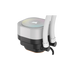 GUNMANSA Corsair NAUTILUS 240 ARGB White; 240mm Radiator; Liquid CPU Cooler; Intel® LGA 1851/1700; AMD® AM5/AM4