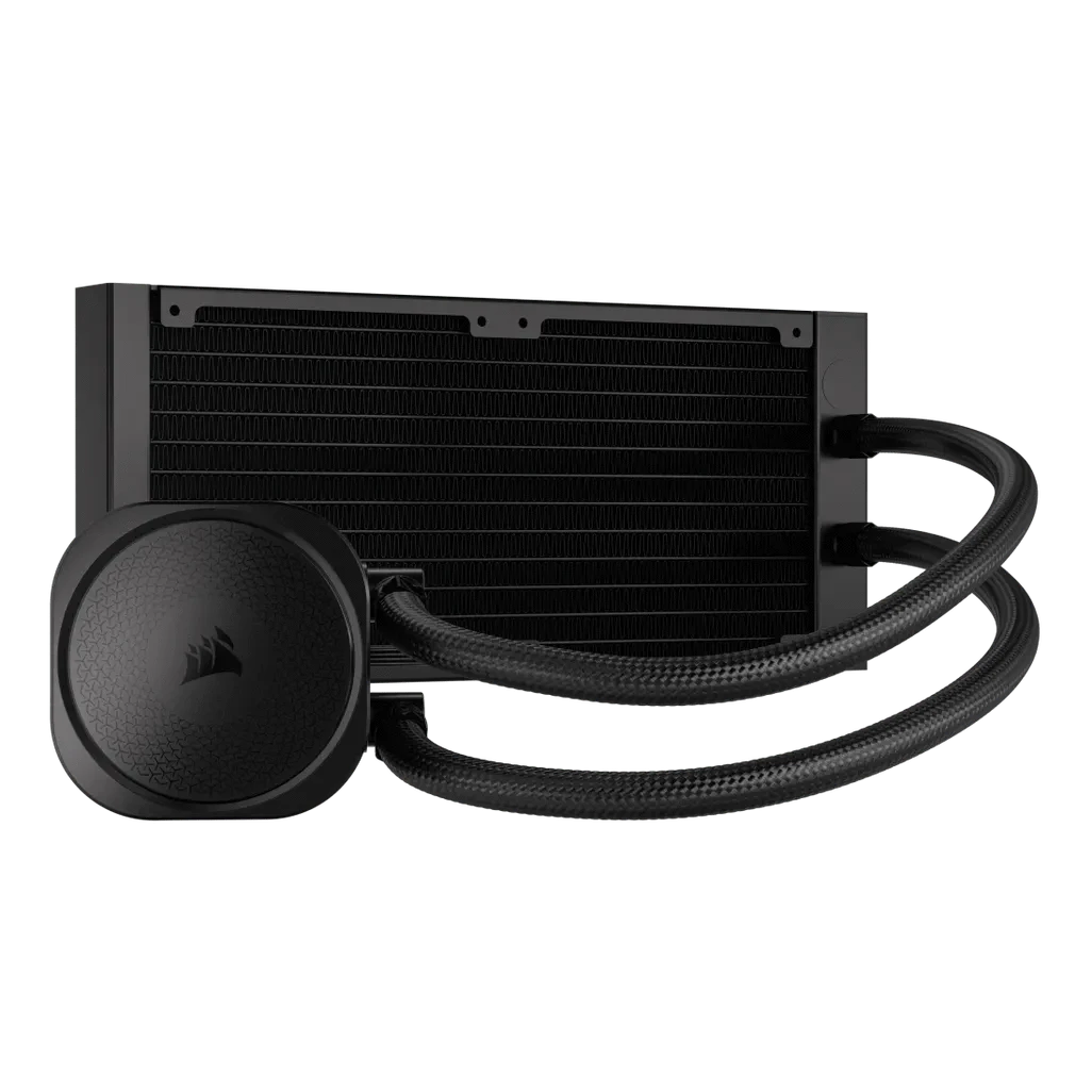 GUNMANSA Corsair NAUTILUS 240 RS, Air cooler