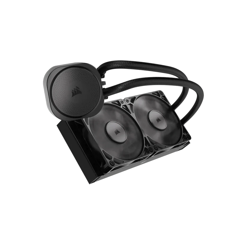 GUNMANSA Corsair NAUTILUS 240 RS, Air cooler