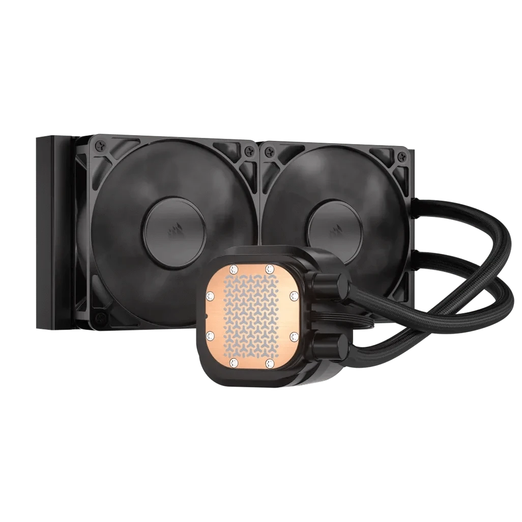 GUNMANSA Corsair NAUTILUS 240 RS, Air cooler