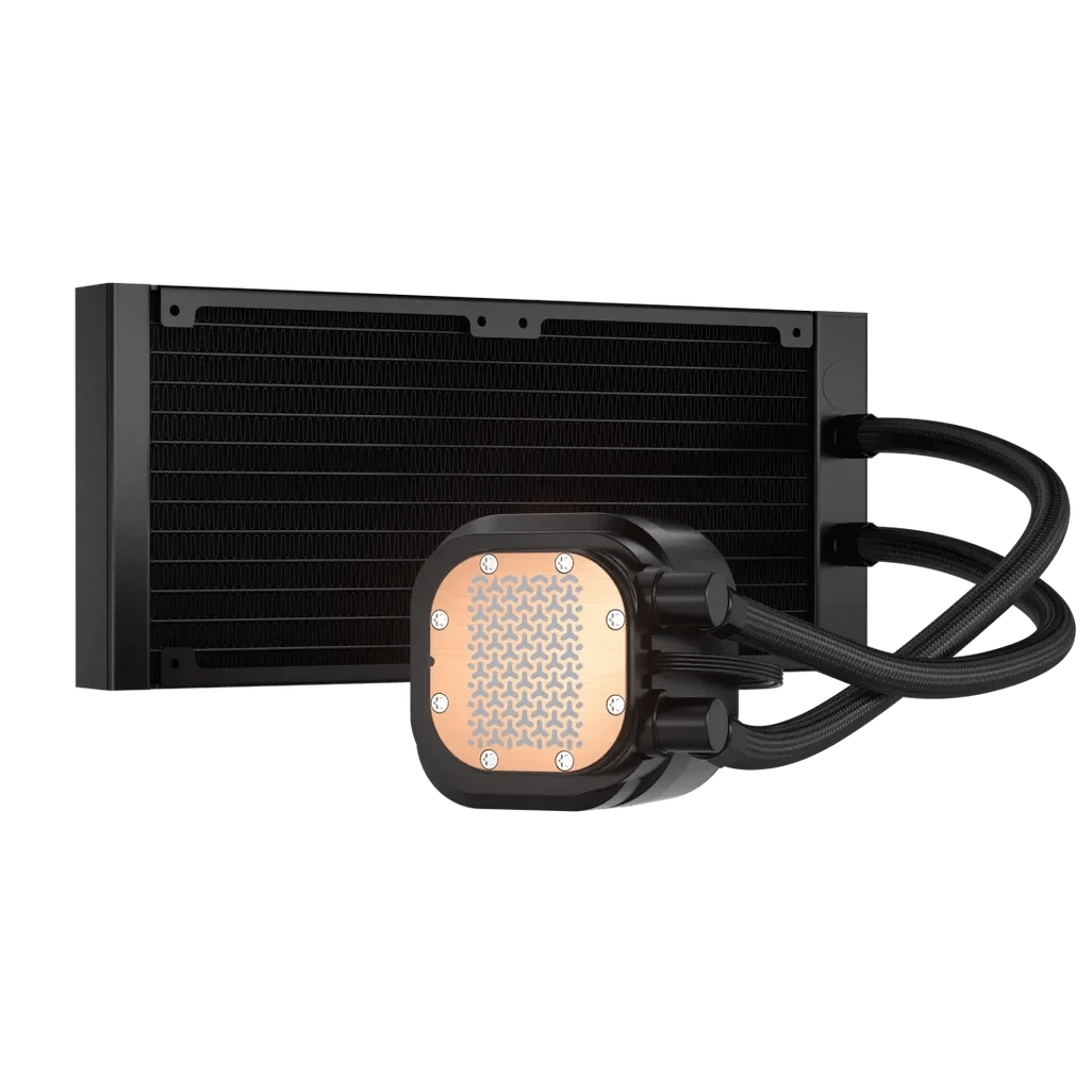 GUNMANSA Corsair NAUTILUS 240 RS, Air cooler
