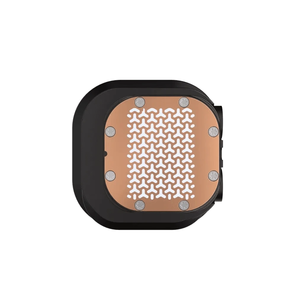 GUNMANSA Corsair NAUTILUS 240 RS, Air cooler