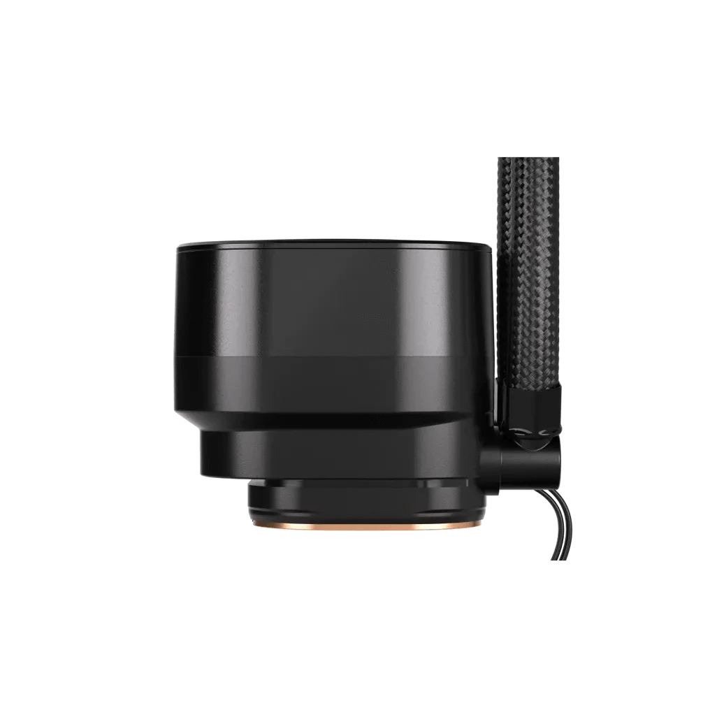 GUNMANSA Corsair NAUTILUS 240 RS, Air cooler