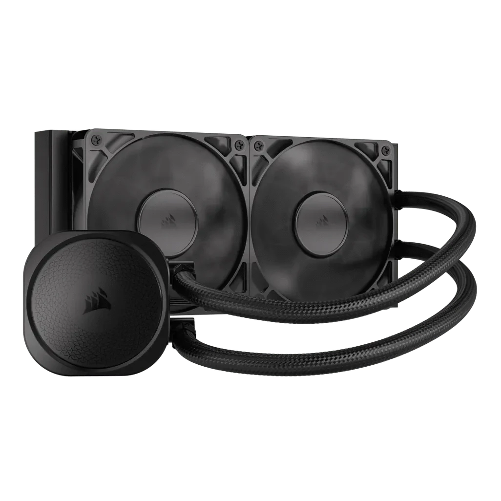 GUNMANSA Corsair NAUTILUS 240 RS, Air cooler