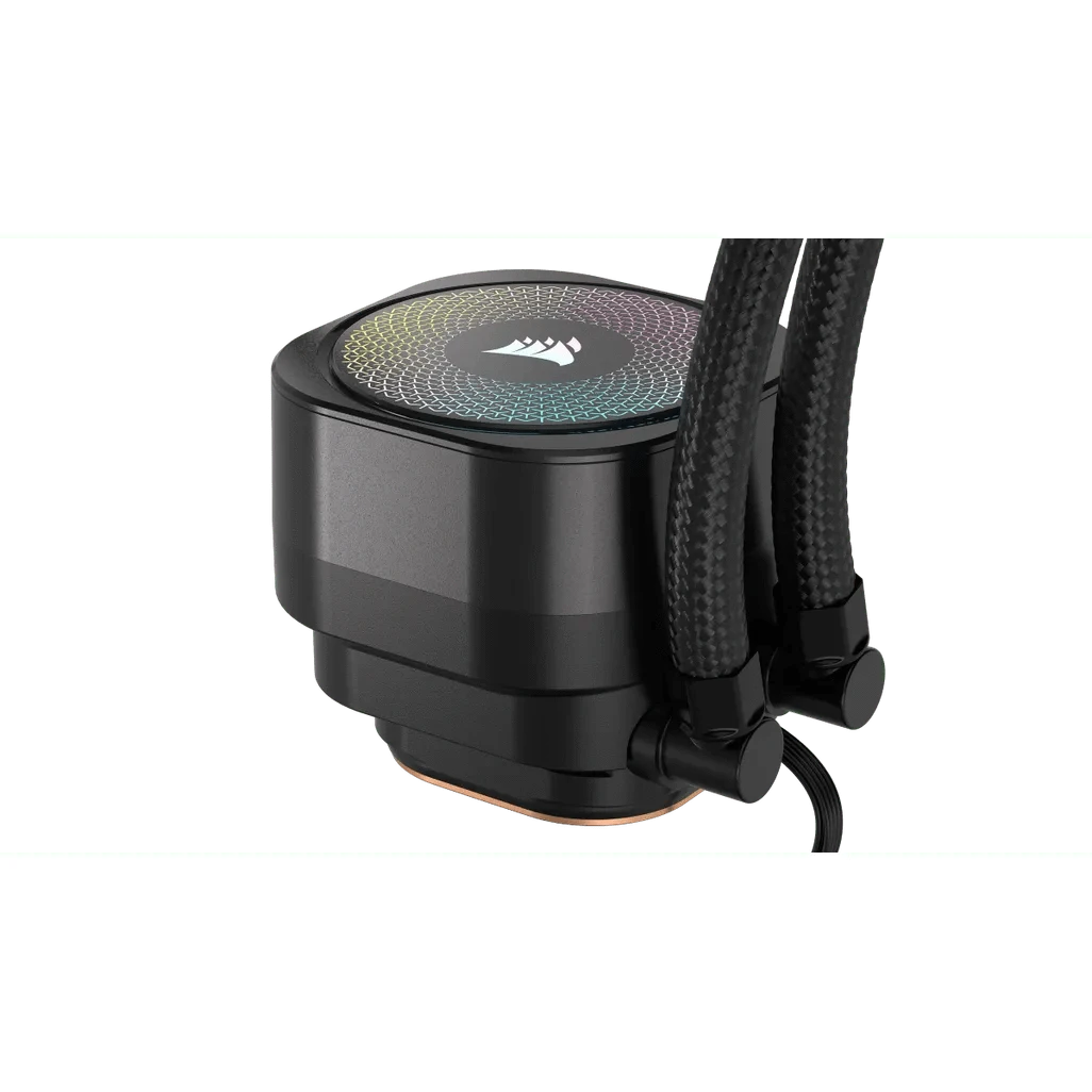GUNMANSA Corsair NAUTILUS 240 RS ARGB Liquid, Air cooler