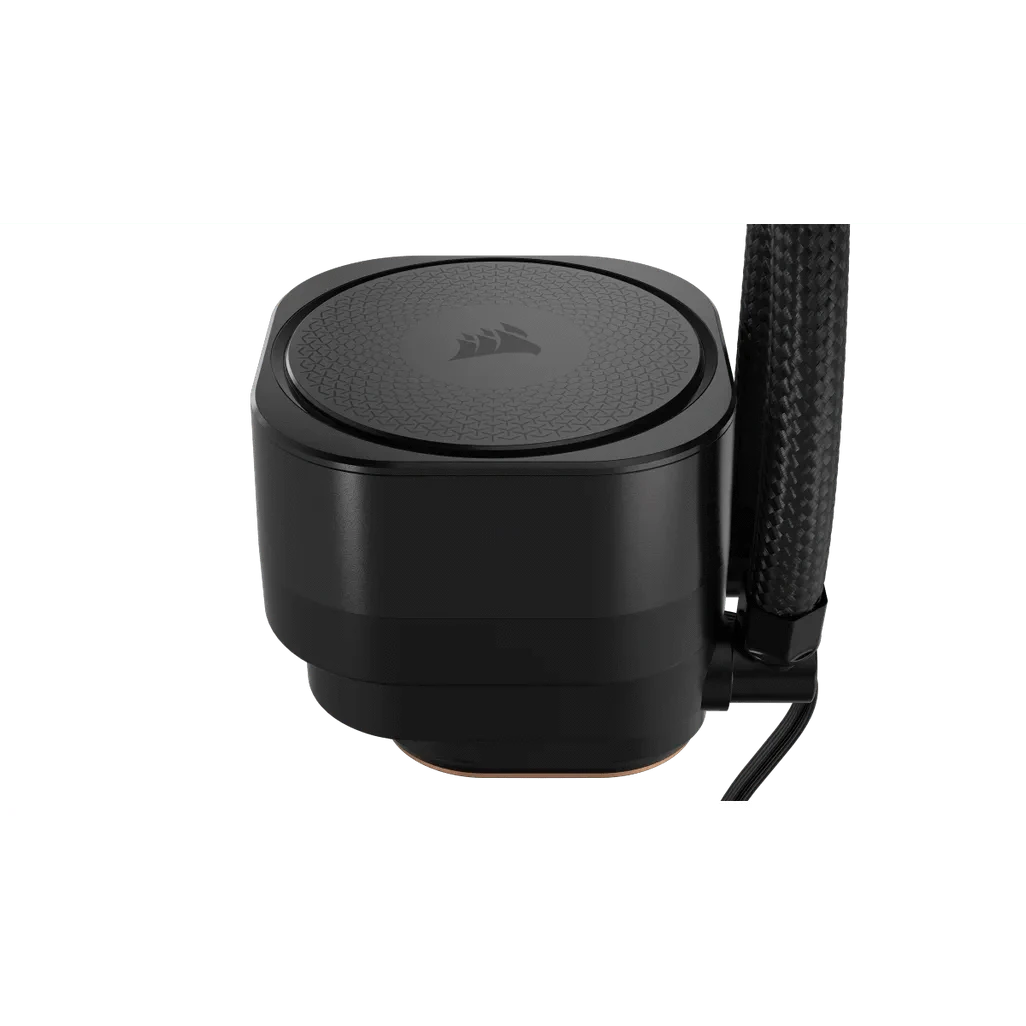 GUNMANSA Corsair NAUTILUS 360 RS, Air cooler