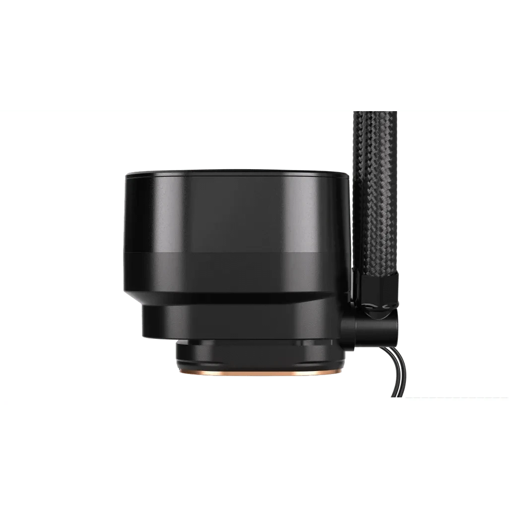 GUNMANSA Corsair NAUTILUS 360 RS, Air cooler