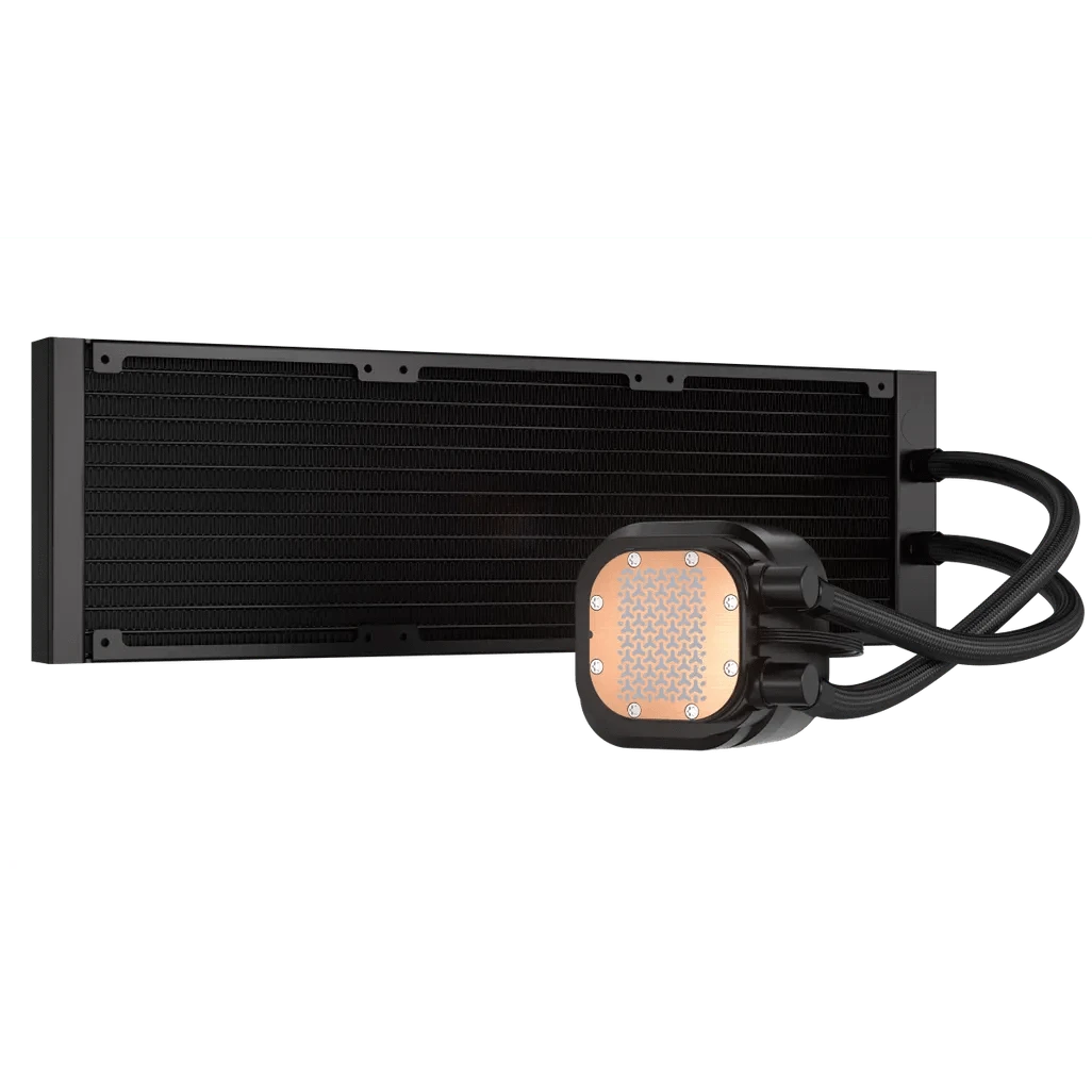 GUNMANSA Corsair NAUTILUS 360 RS, Air cooler
