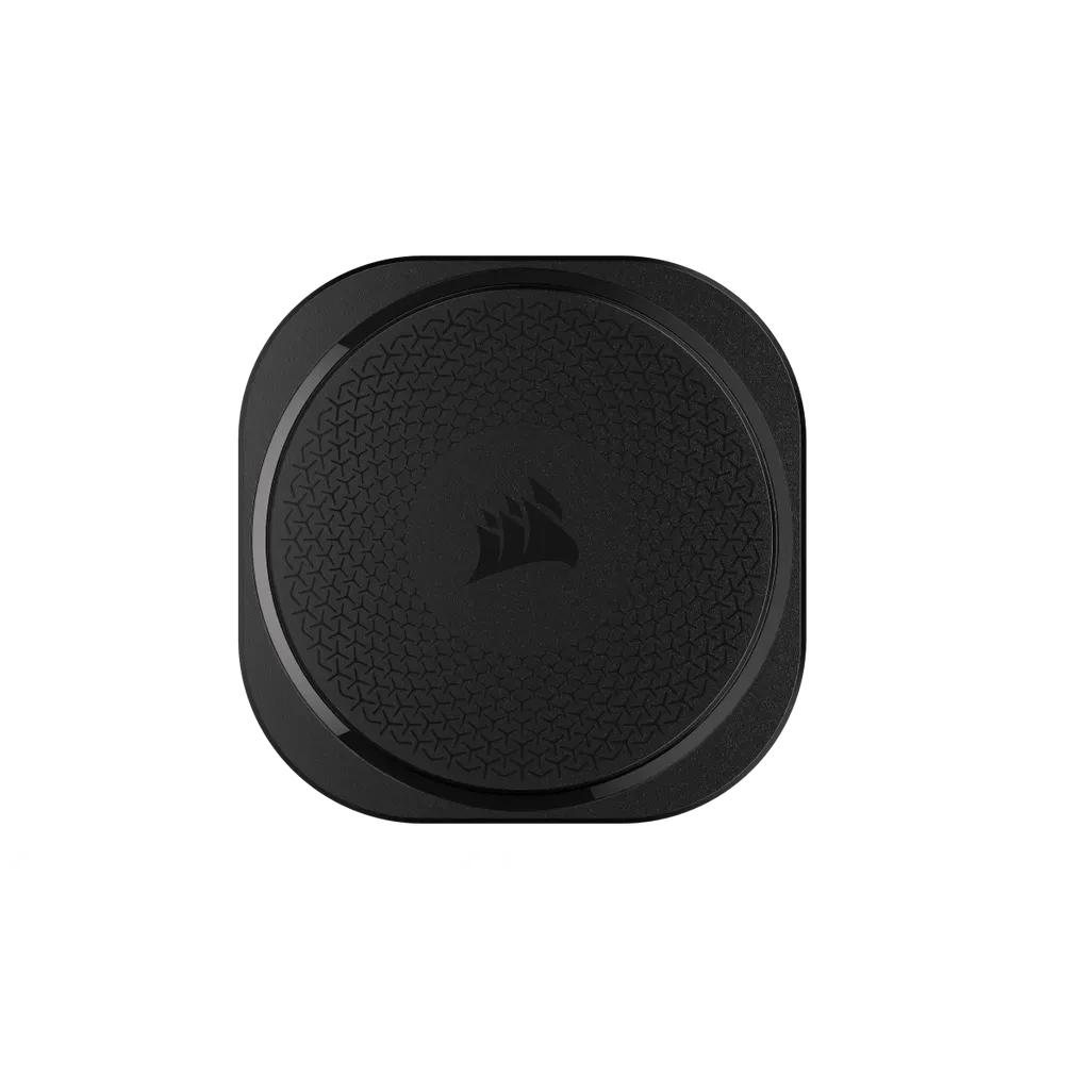 GUNMANSA Corsair NAUTILUS 360 RS, Air cooler