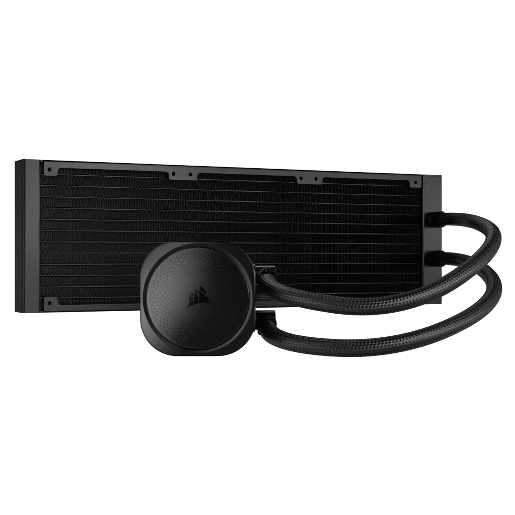 GUNMANSA Corsair NAUTILUS 360 RS, Air cooler