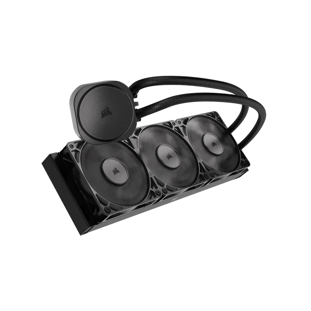 GUNMANSA Corsair NAUTILUS 360 RS, Air cooler