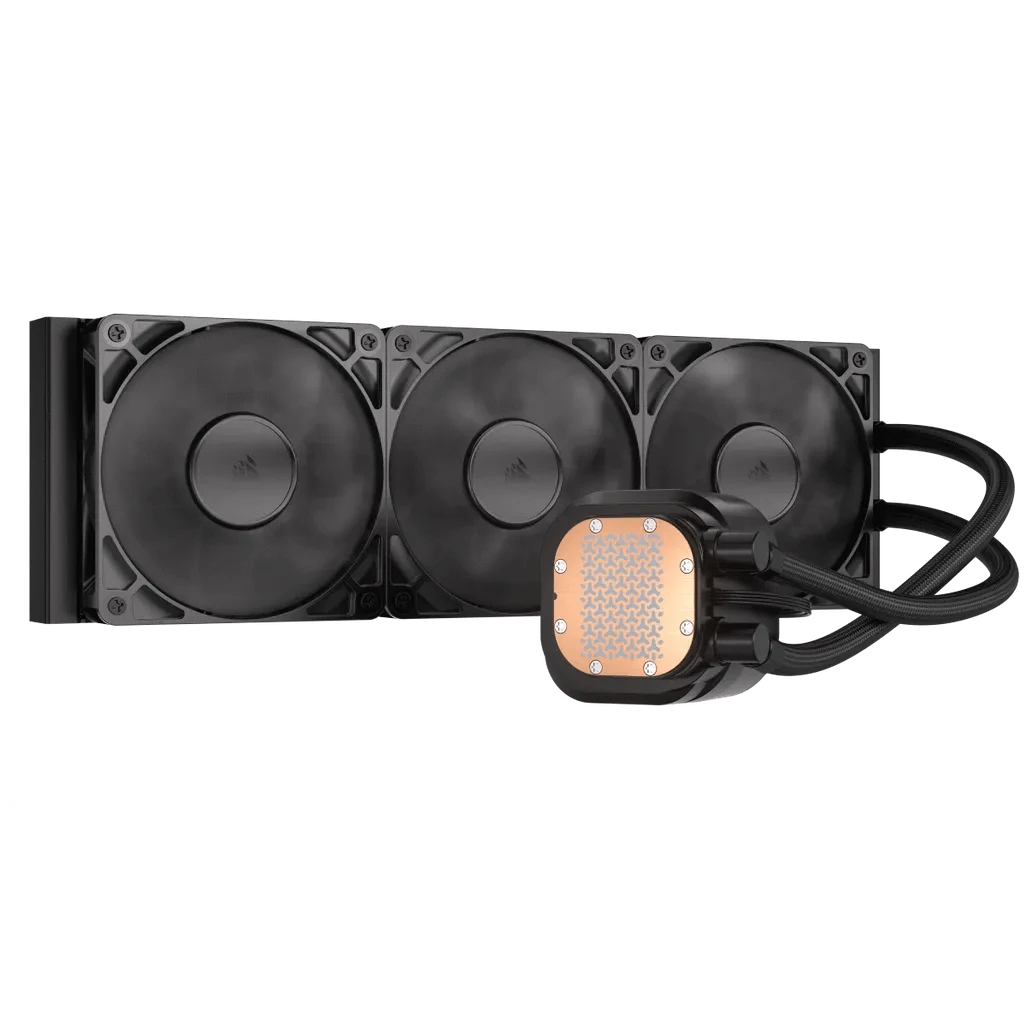 GUNMANSA Corsair NAUTILUS 360 RS, Air cooler