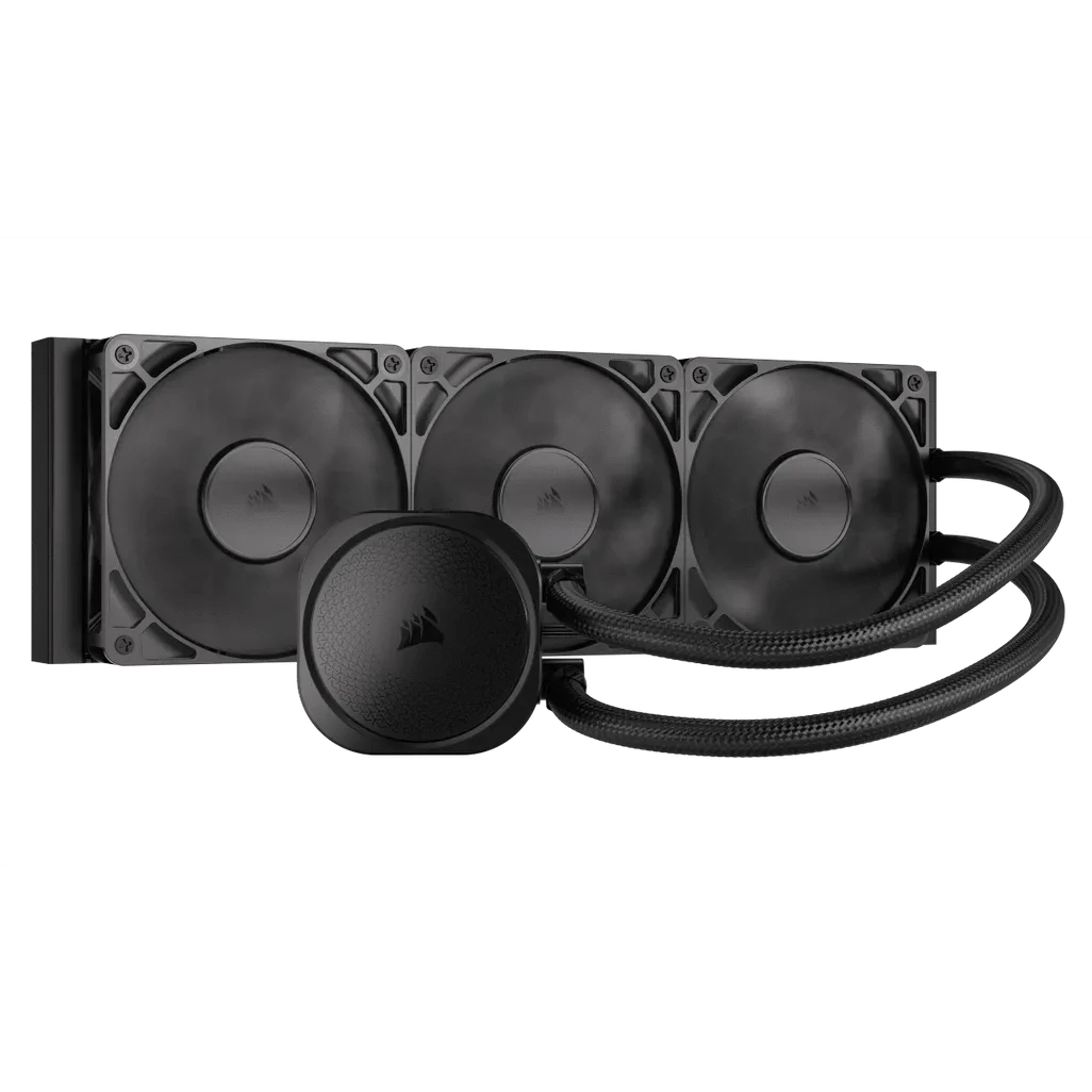 GUNMANSA Corsair NAUTILUS 360 RS, Air cooler