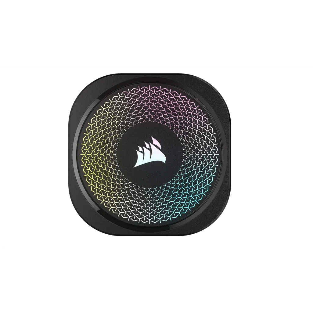 GUNMANSA Corsair NAUTILUS 360 RS ARGB, Air cooler