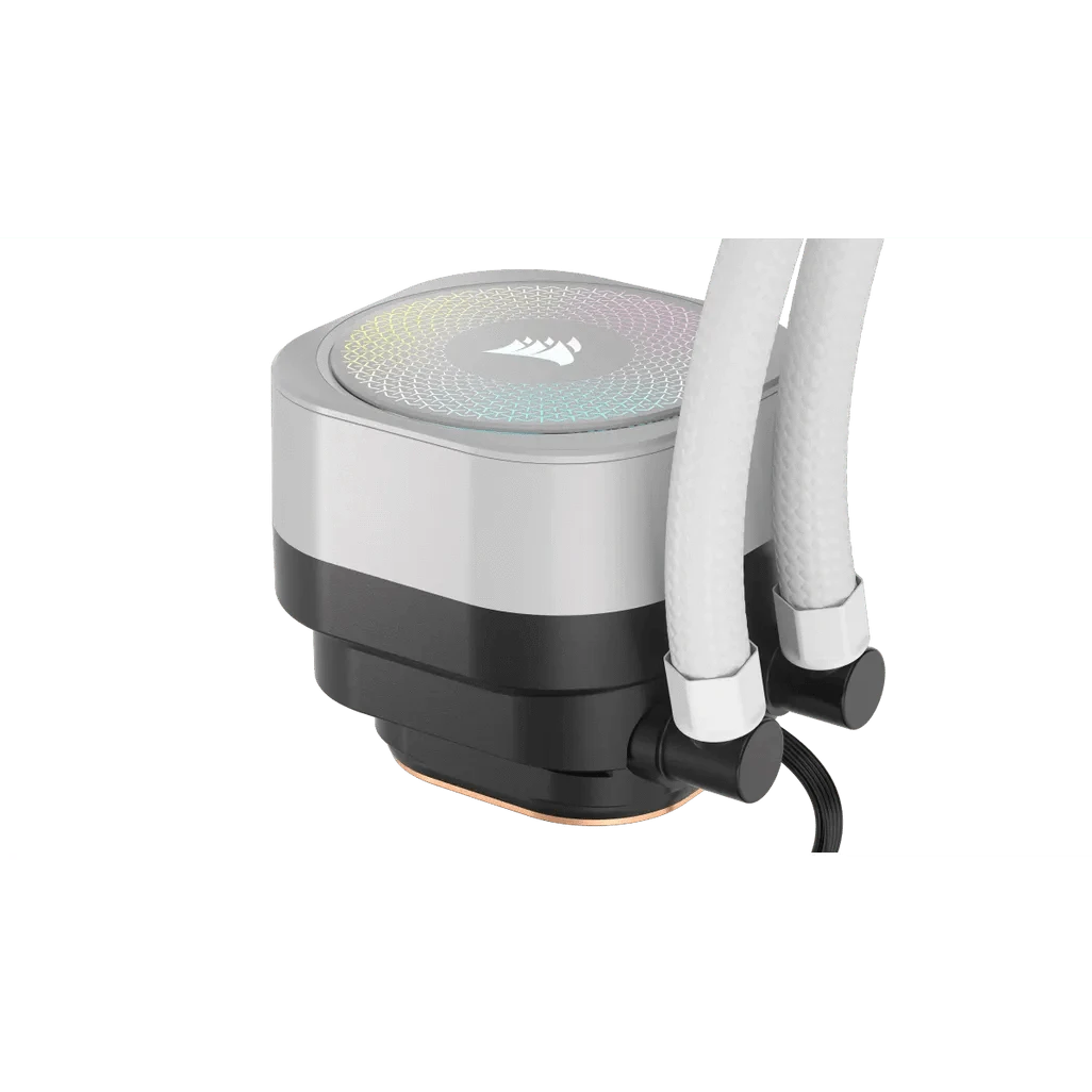 GUNMANSA Corsair NAUTILUS 360 RS ARGB Liquid, Air cooler