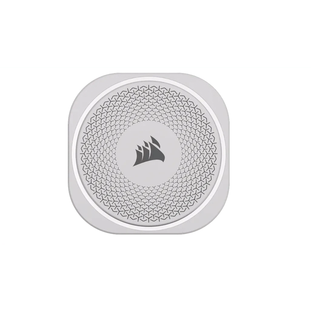 GUNMANSA Corsair NAUTILUS 360 RS ARGB Liquid, Air cooler