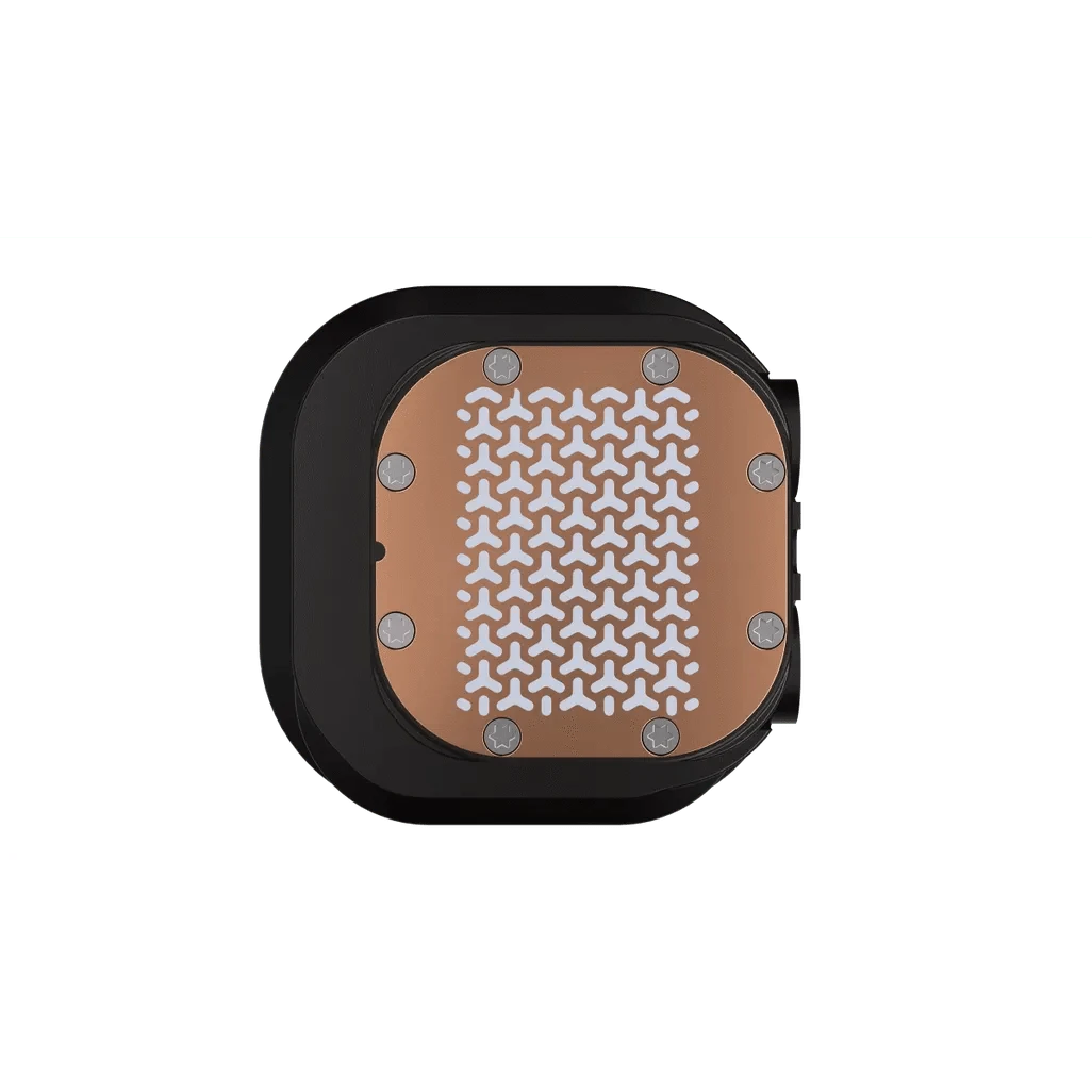 GUNMANSA Corsair NAUTILUS 360 RS ARGB Liquid, Air cooler