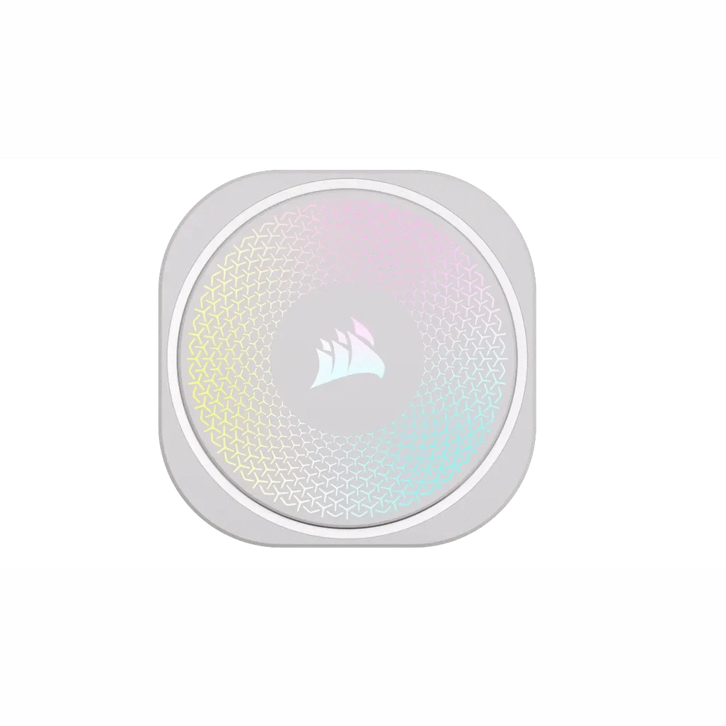 GUNMANSA Corsair NAUTILUS 360 RS ARGB Liquid, Air cooler