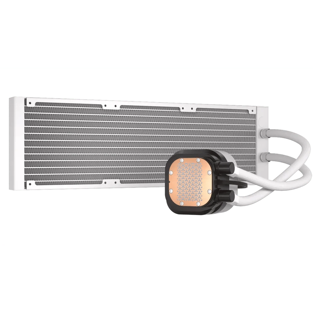 GUNMANSA Corsair NAUTILUS 360 RS ARGB Liquid, Air cooler