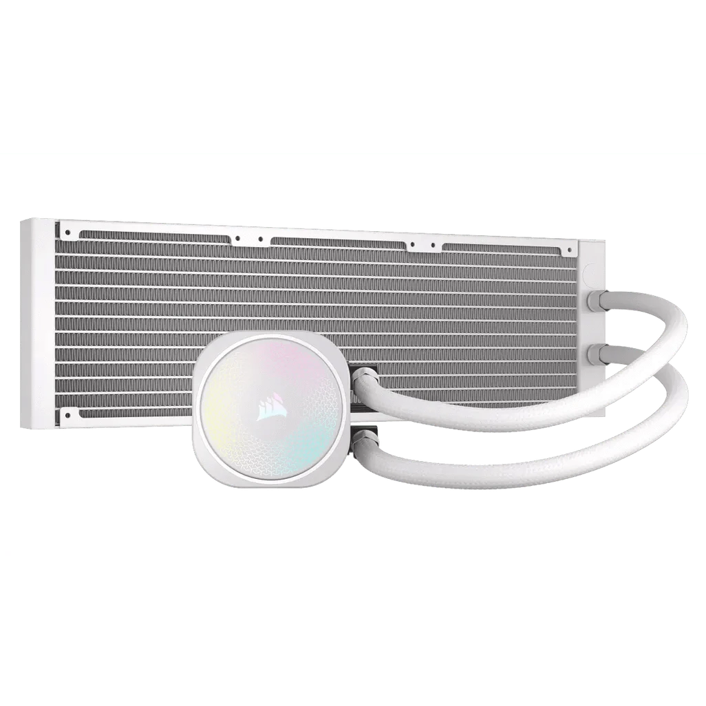 GUNMANSA Corsair NAUTILUS 360 RS ARGB Liquid, Air cooler