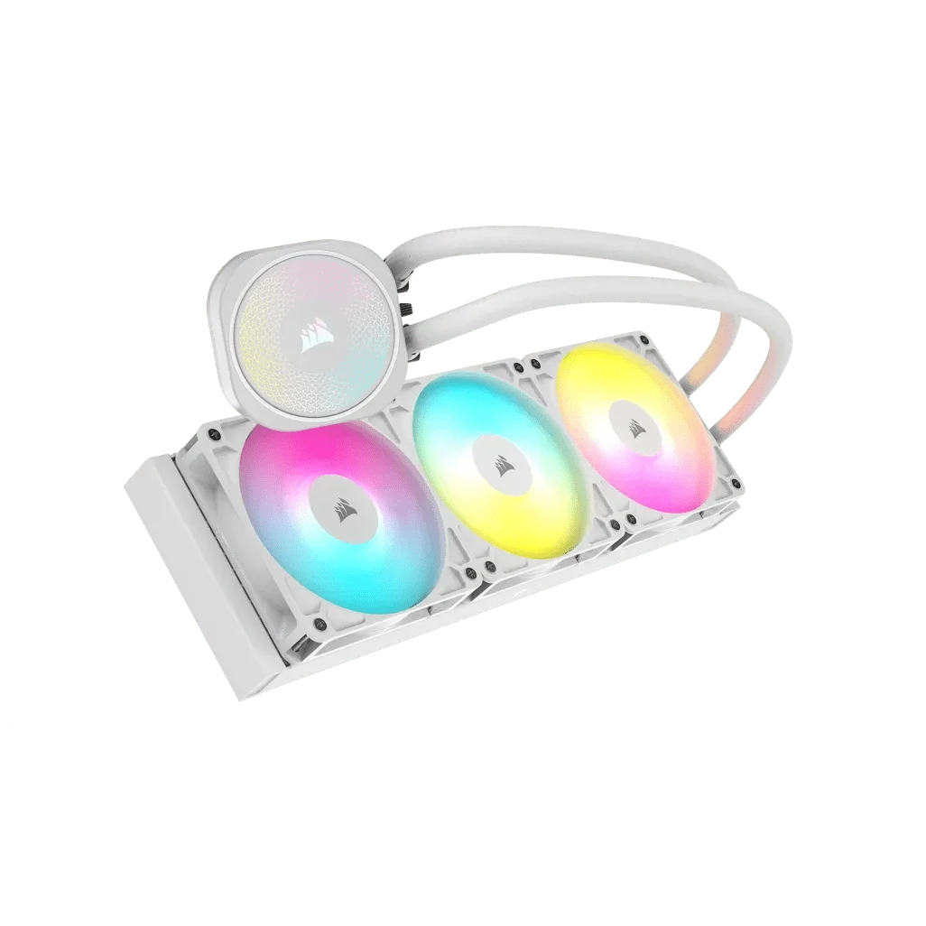 GUNMANSA Corsair NAUTILUS 360 RS ARGB Liquid, Air cooler