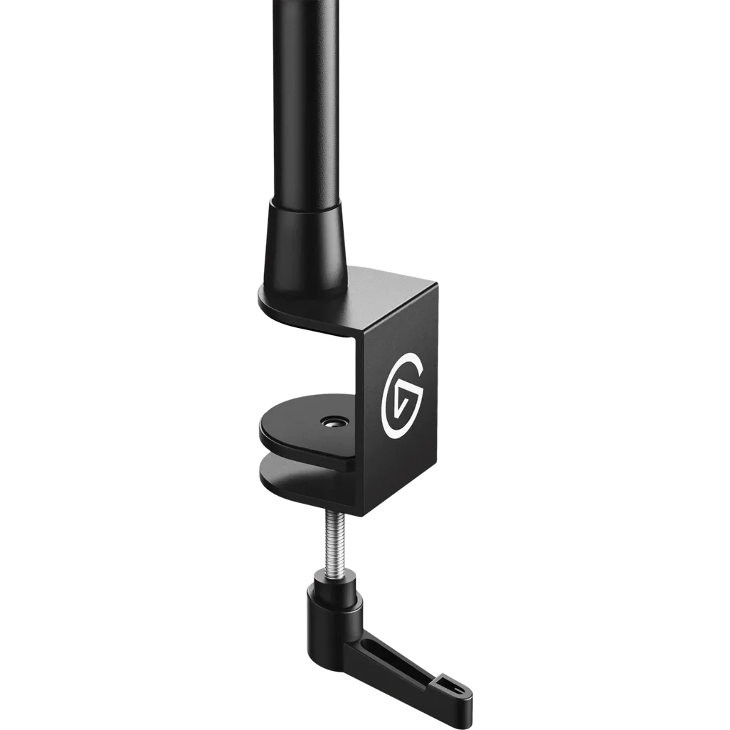 GUNMANSA Corsair Ring Light, 45 W, LED, 2500 lx, 2900 K, 7000 K, Black