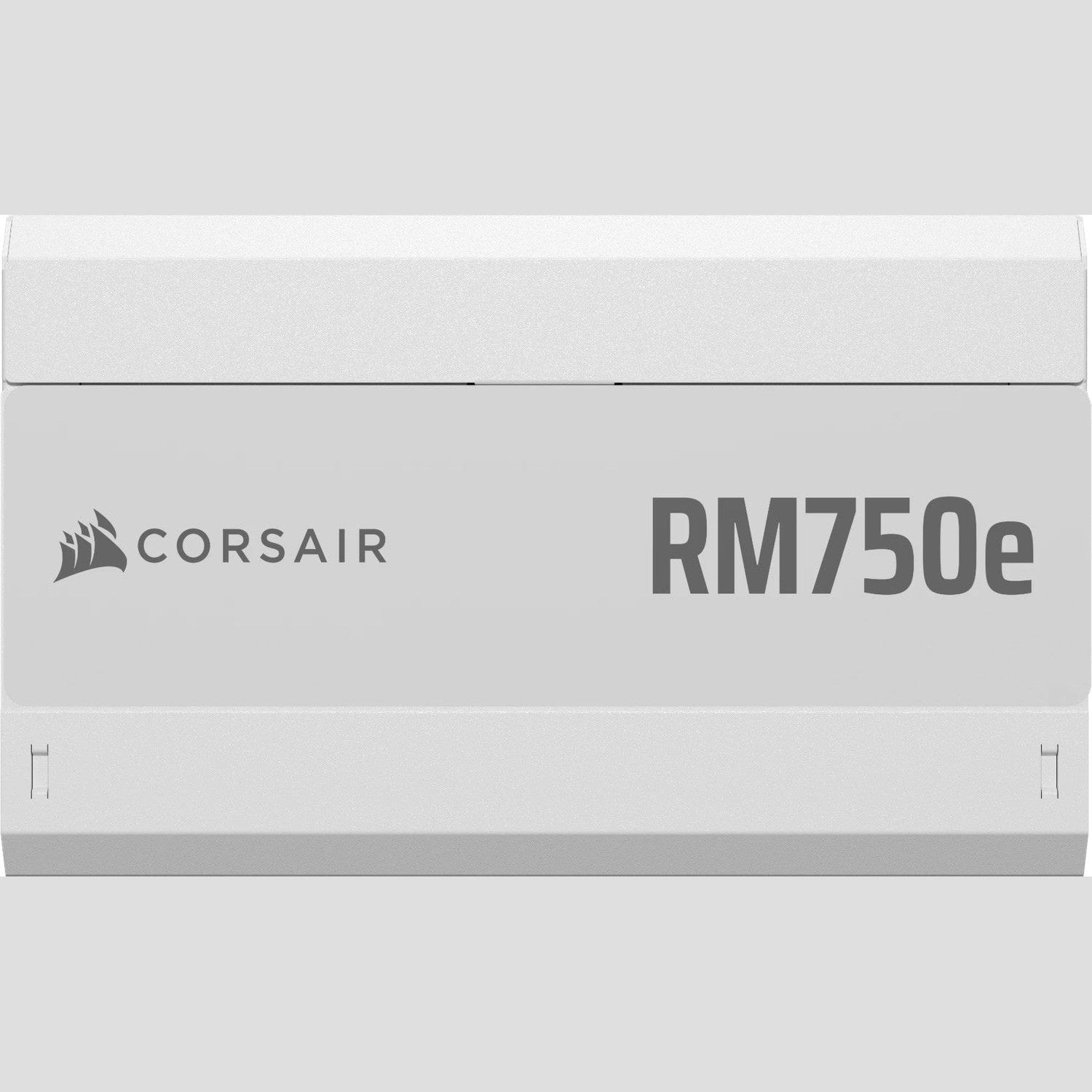 GUNMANSA Corsair RM Series™ RM750e White — 750 Watt 80 PLUS Gold Fully Modular ATX PSU