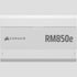 GUNMANSA Corsair RM Series™ RM850e White — 850 Watt 80 PLUS Gold Fully Modular ATX PSU