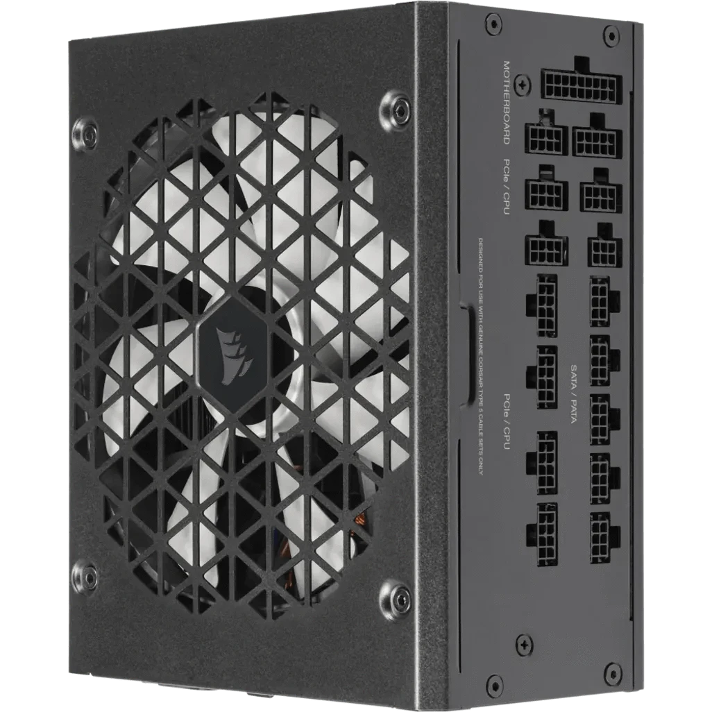 GUNMANSA Corsair RM1200x SHIFT, 1200 W