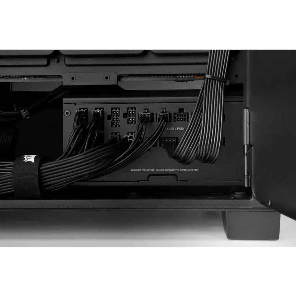 GUNMANSA Corsair RM1200x SHIFT, 1200 W